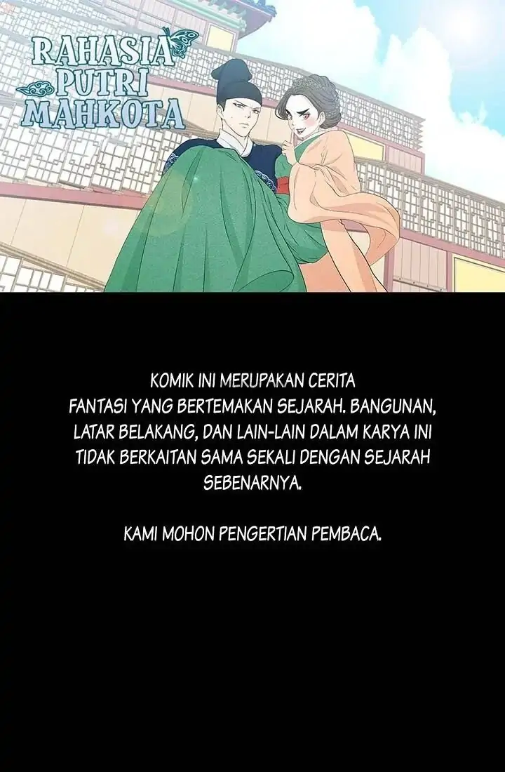 Rahasia Putri Mahkota-Chapter 81