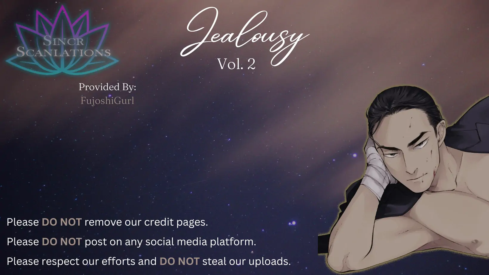 Jealousy (Official)-Volume 2 Chapter 9