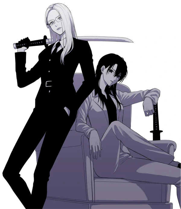Yakuza yuri