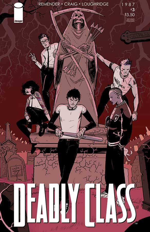 Deadly Class